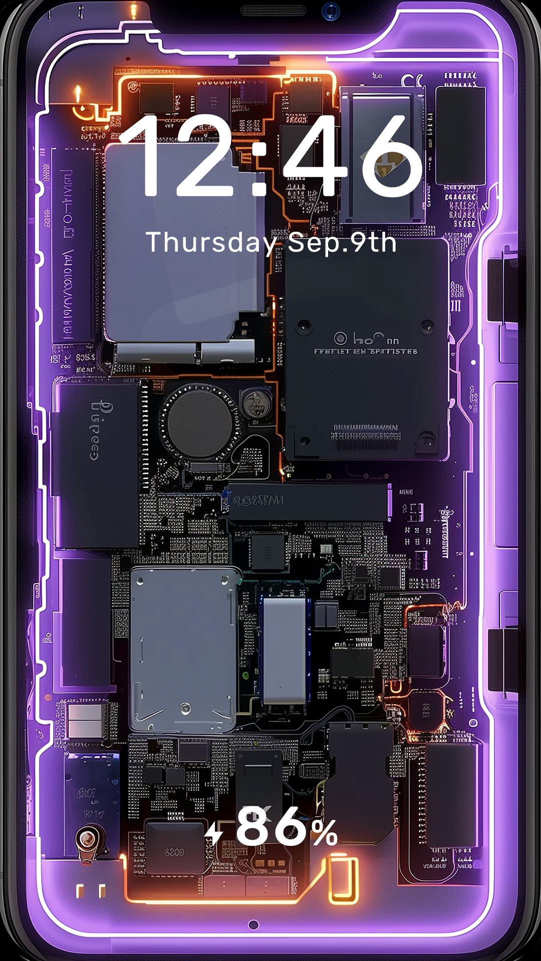 اسکرین شات 8 برنامه Al-Quran (Pro)