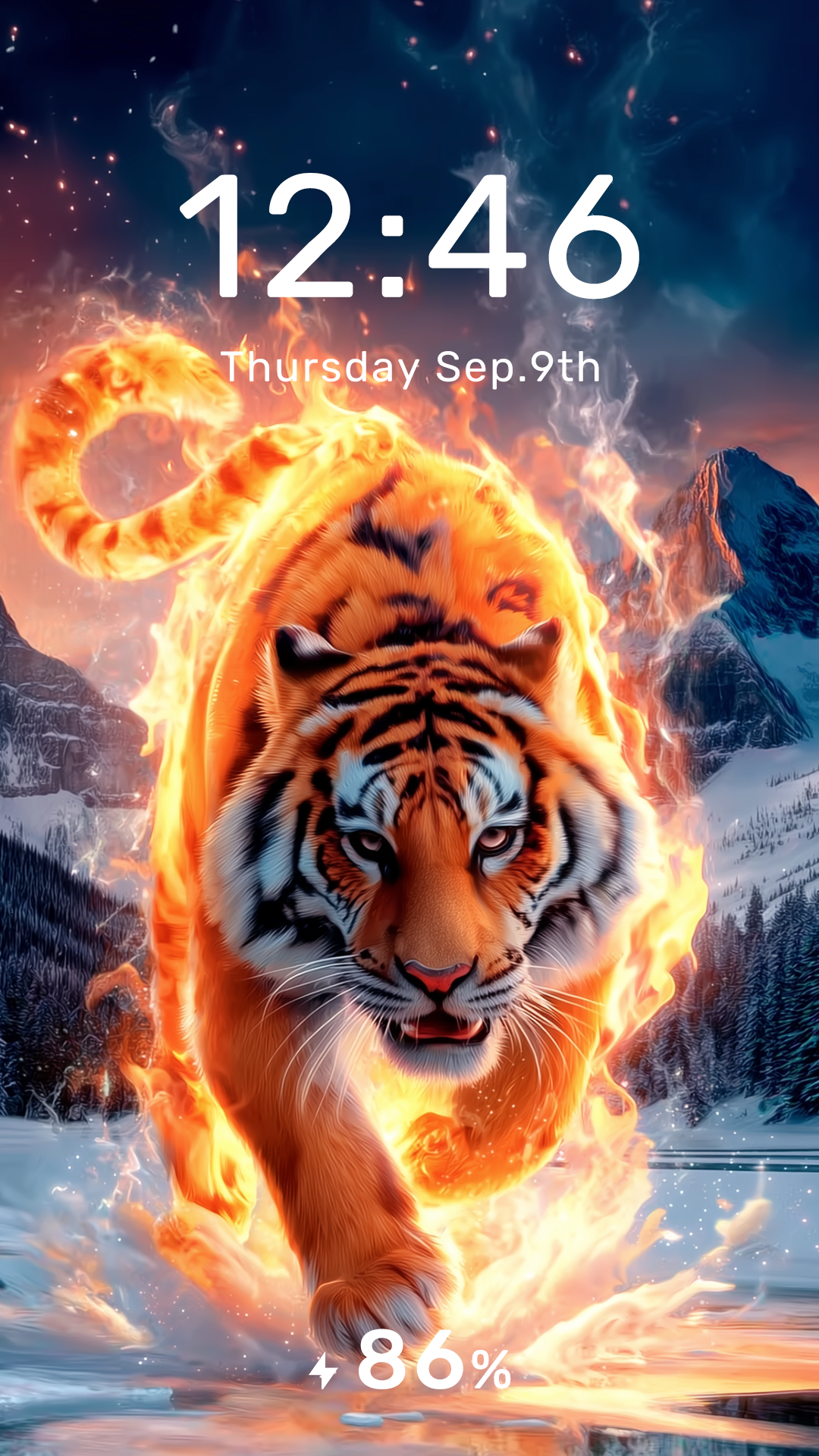 اسکرین شات 6 برنامه Al-Quran (Pro)