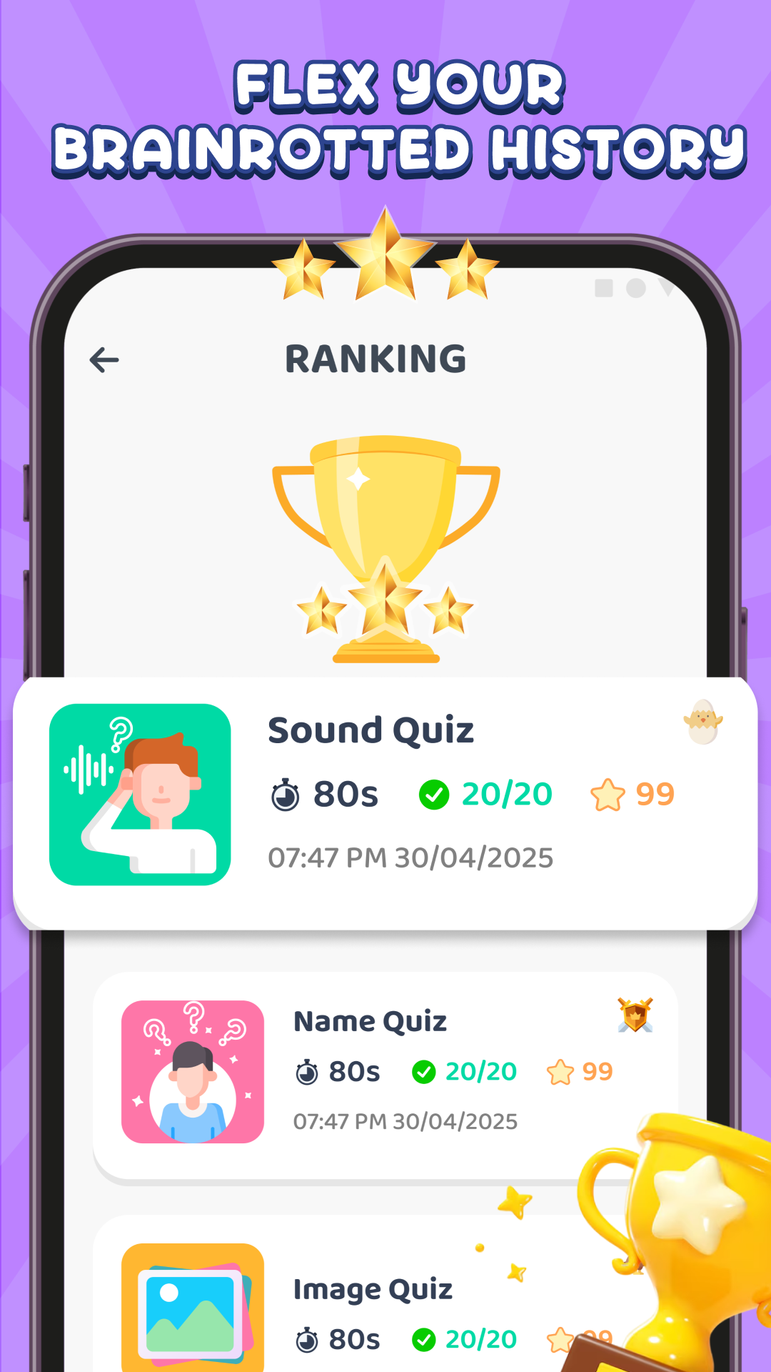 اسکرین شات 4 برنامه Italian Brainrotted Quiz, Wiki