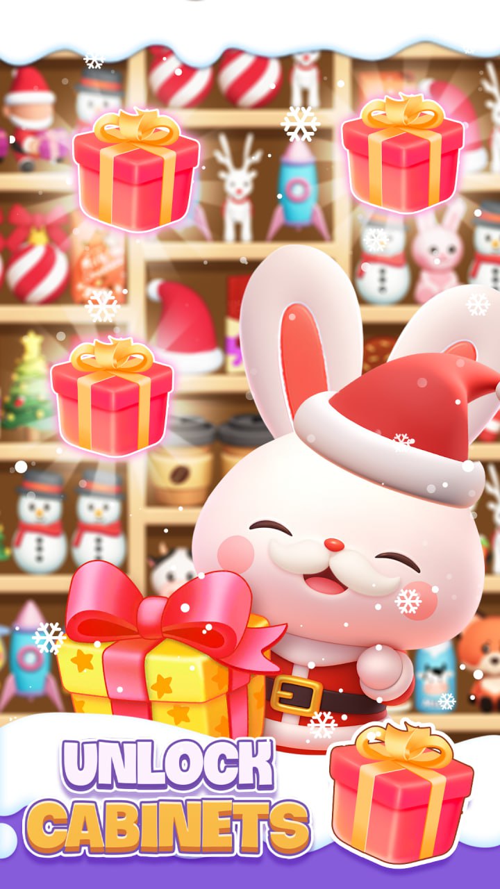 اسکرین شات 5 بازی Goods Frenzy: Closet Sort