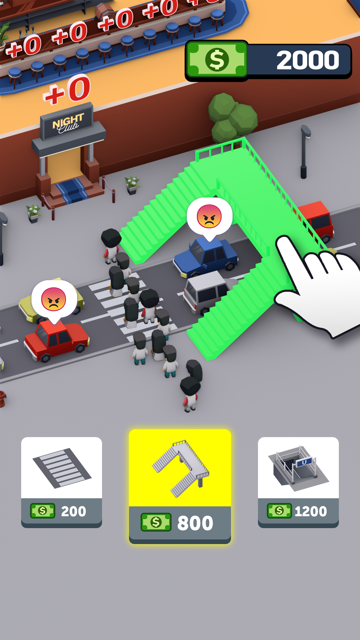 اسکرین شات 2 بازی Idle Nightclub Tycoon