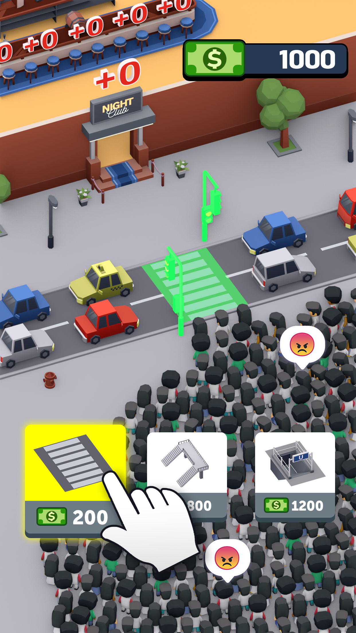 اسکرین شات 1 بازی Idle Nightclub Tycoon: Empire