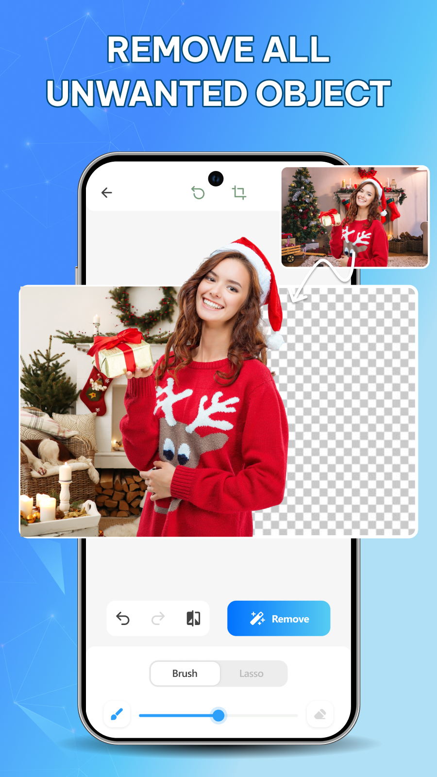 اسکرین شات 4 برنامه Photo Video Maker & AI Photo