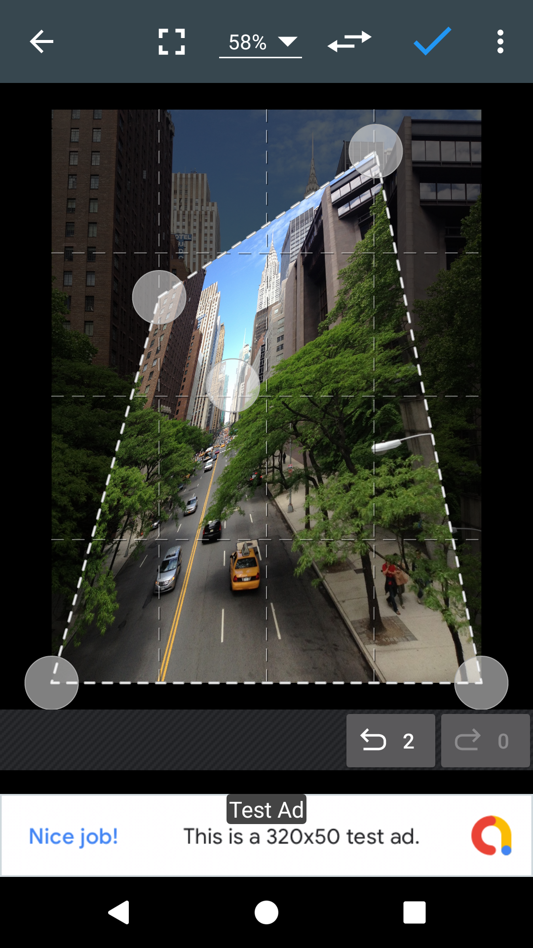 اسکرین شات 8 برنامه Photo Editor