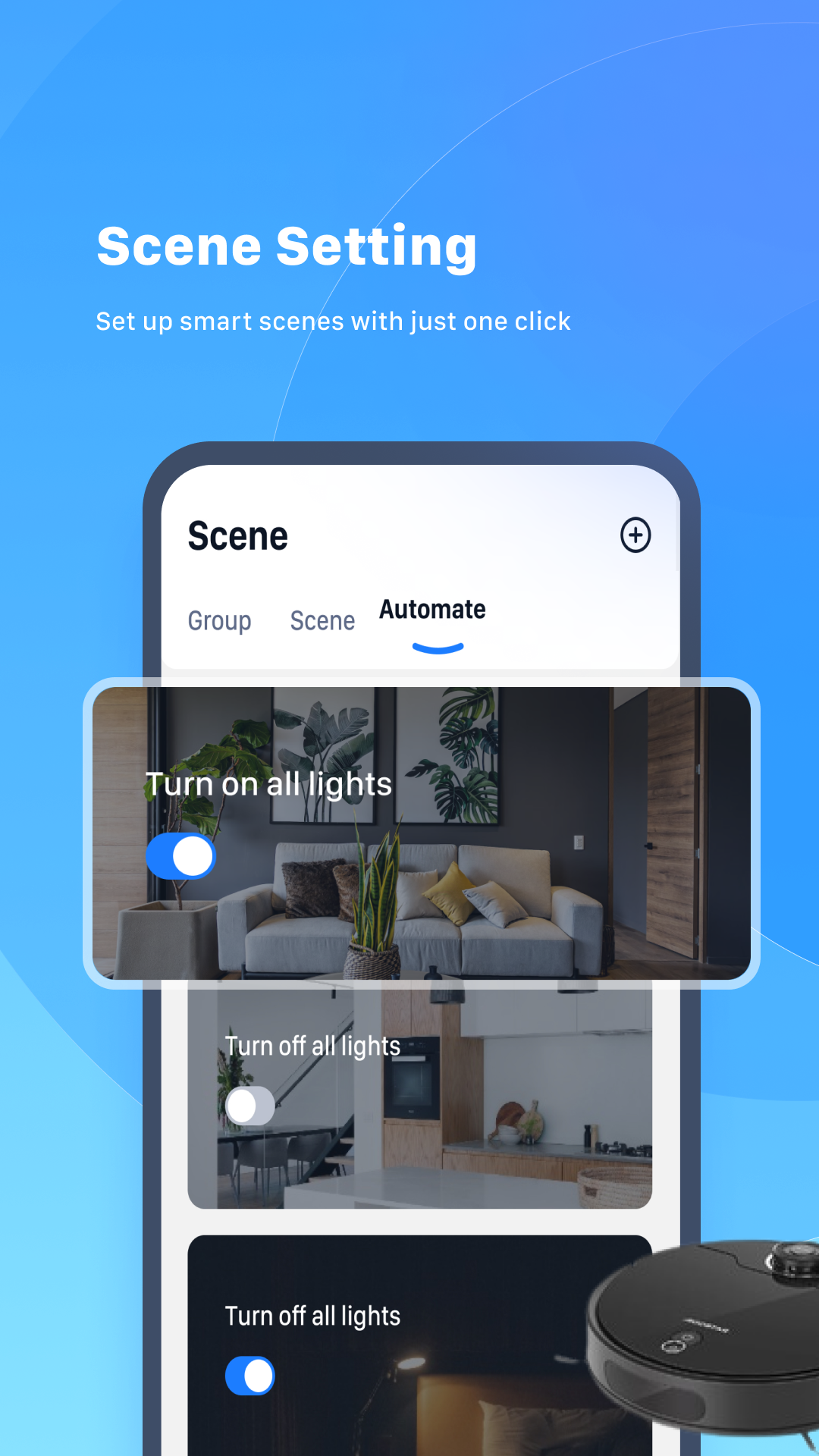 اسکرین شات 3 برنامه Alfred: Videoüberwachung