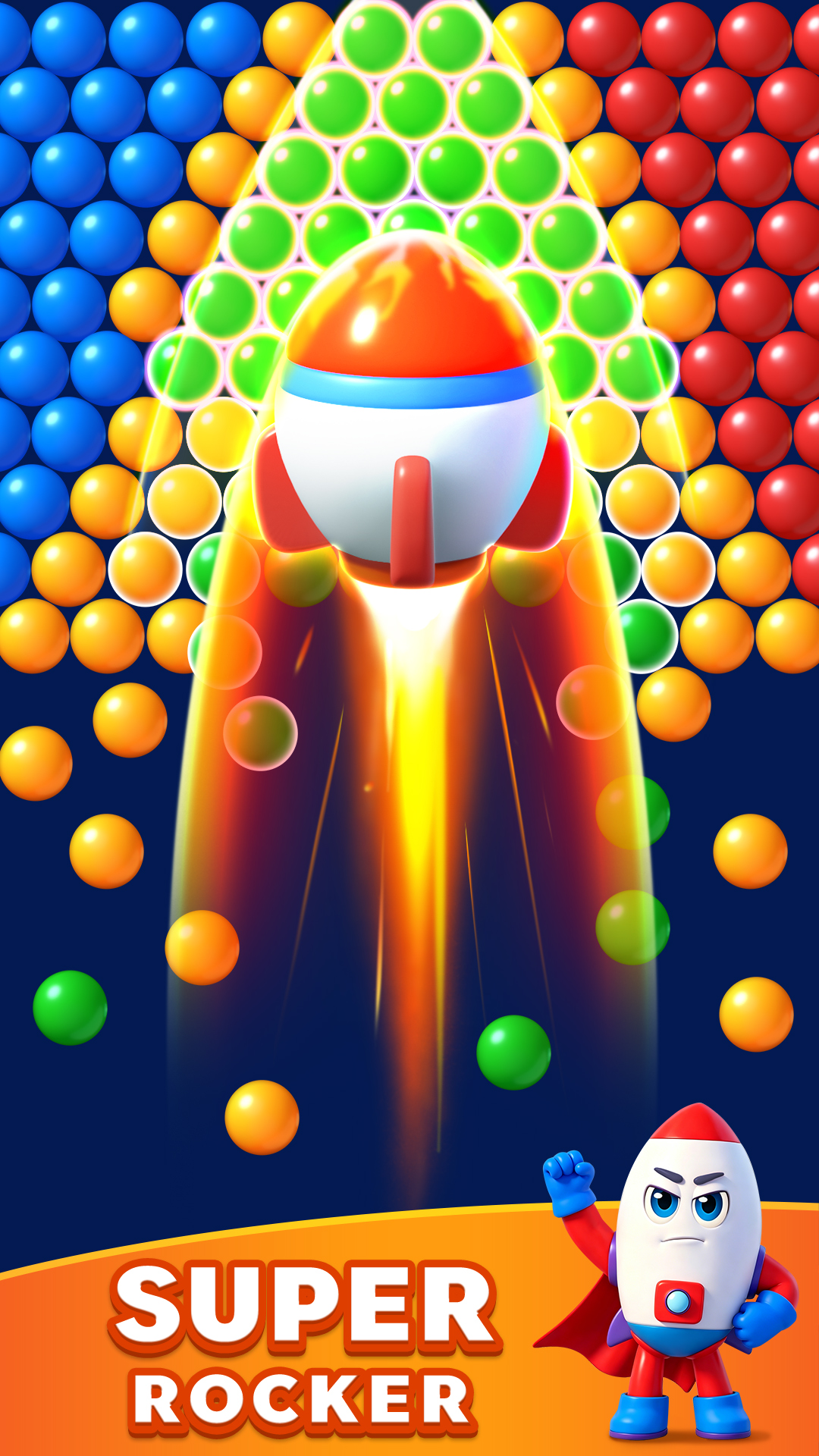 اسکرین شات 1 بازی Color Pop