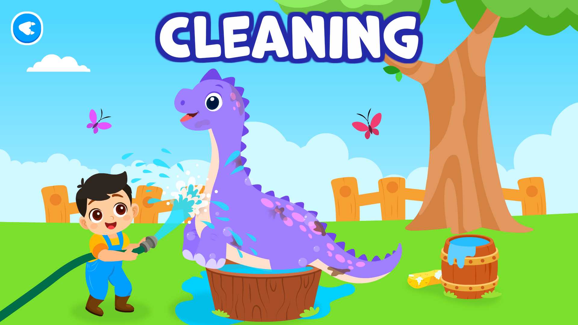 اسکرین شات 2 بازی Toddler Games for 2+ Year Olds