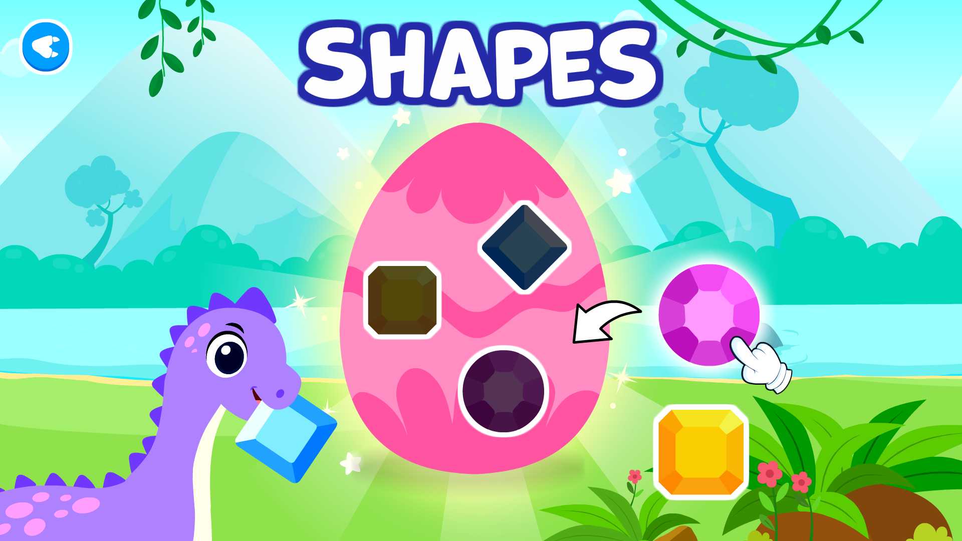 اسکرین شات 3 بازی Toddler Games for 2+ Year Olds