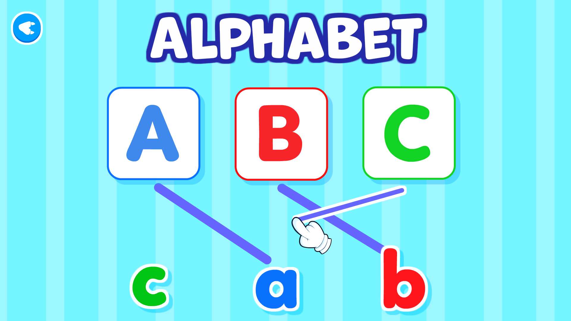 اسکرین شات 5 بازی Toddler Games for 2+ Year Olds