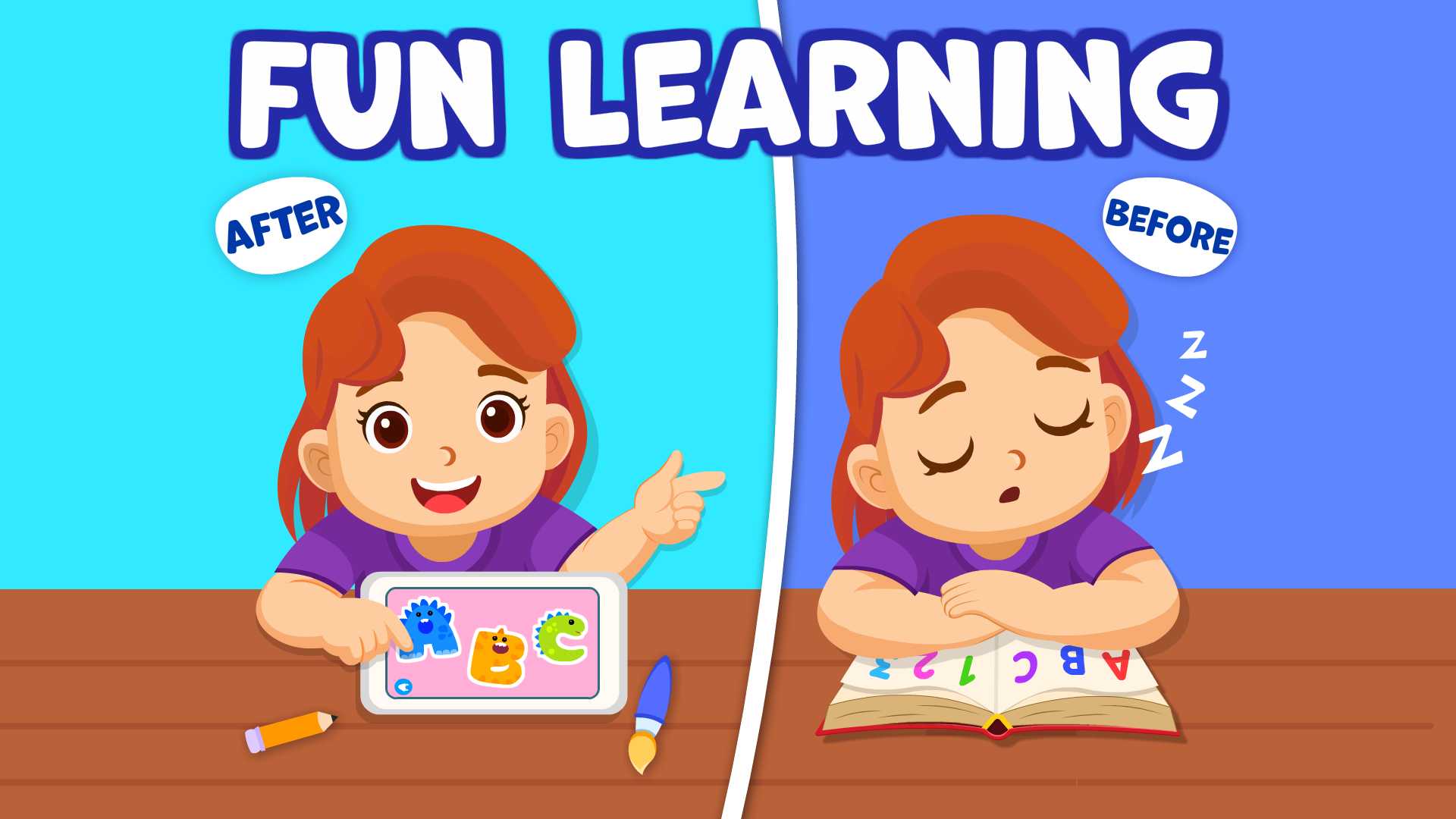 اسکرین شات 7 بازی Toddler Games for 2+ Year Olds