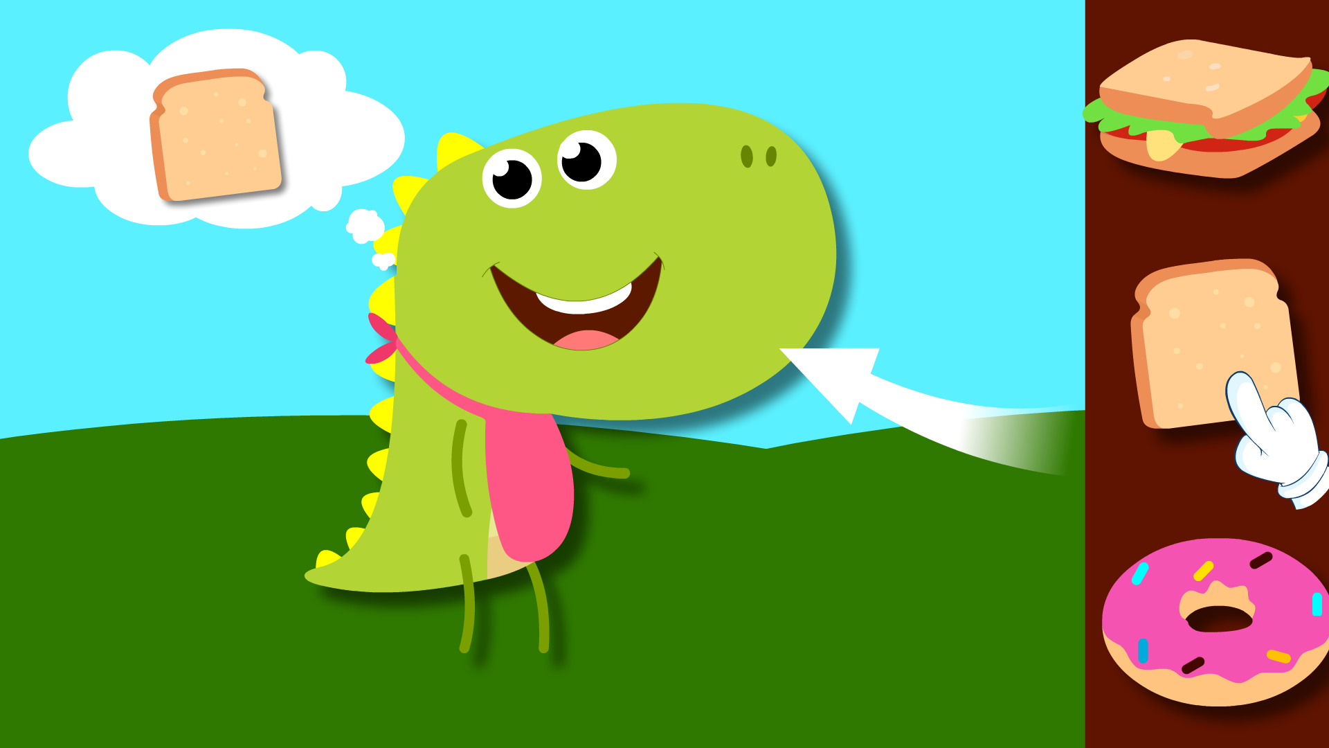 اسکرین شات 8 بازی Baby Games: Phone For Kids App