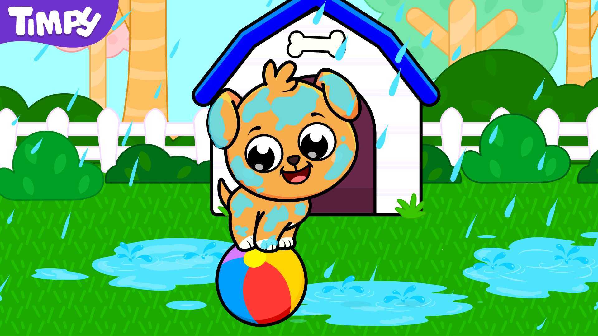 اسکرین شات 4 بازی Pet Doctor Vet Animal Hospital