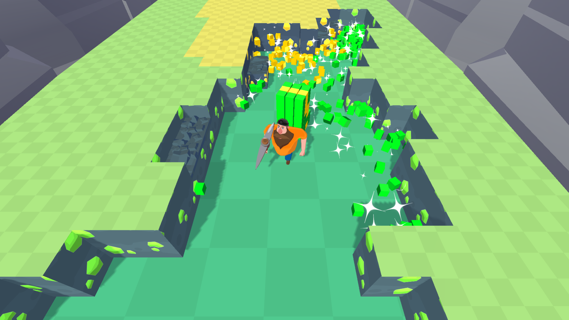 اسکرین شات 6 بازی Adventure Miner