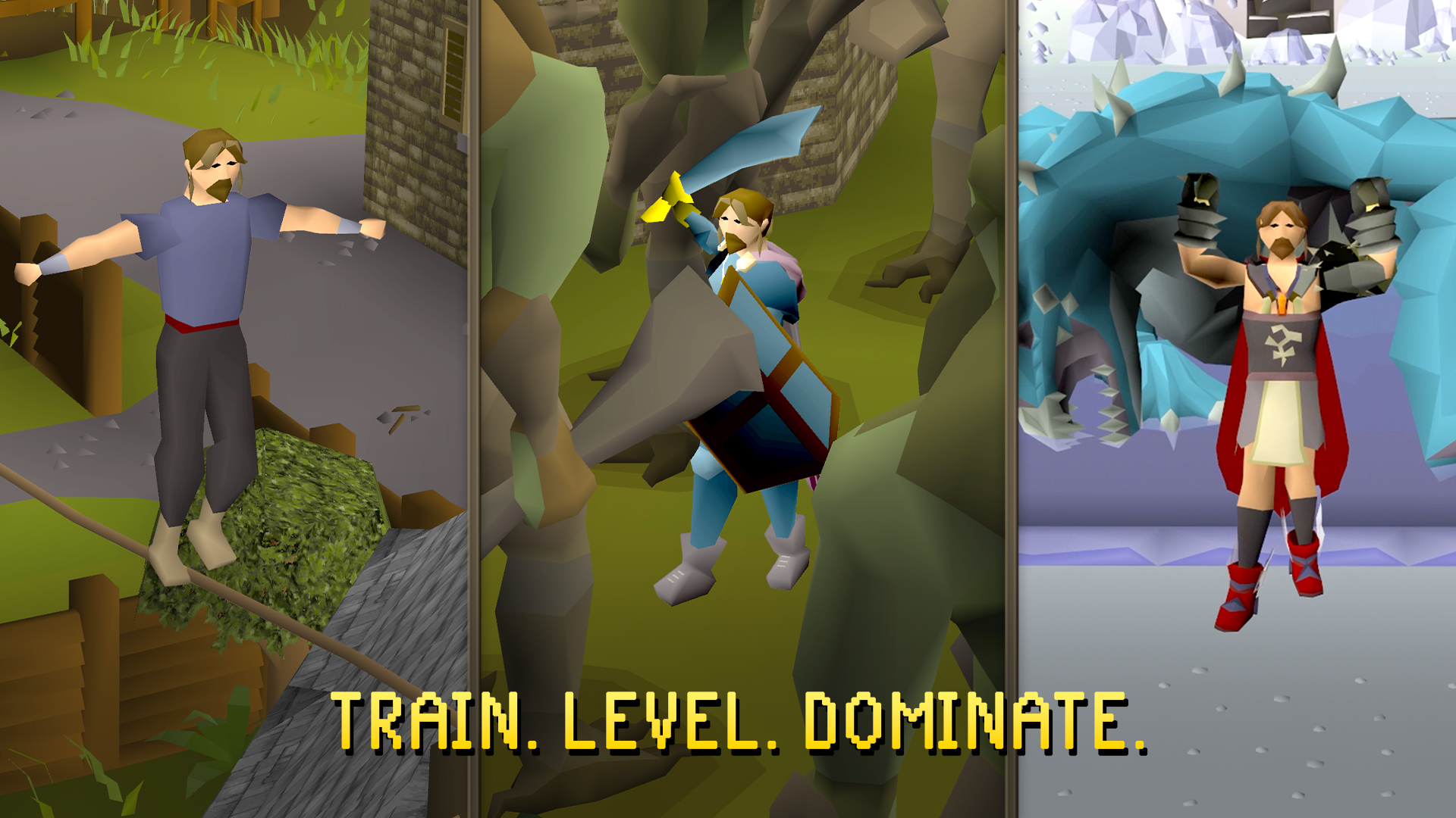 اسکرین شات 7 بازی Old School RuneScape