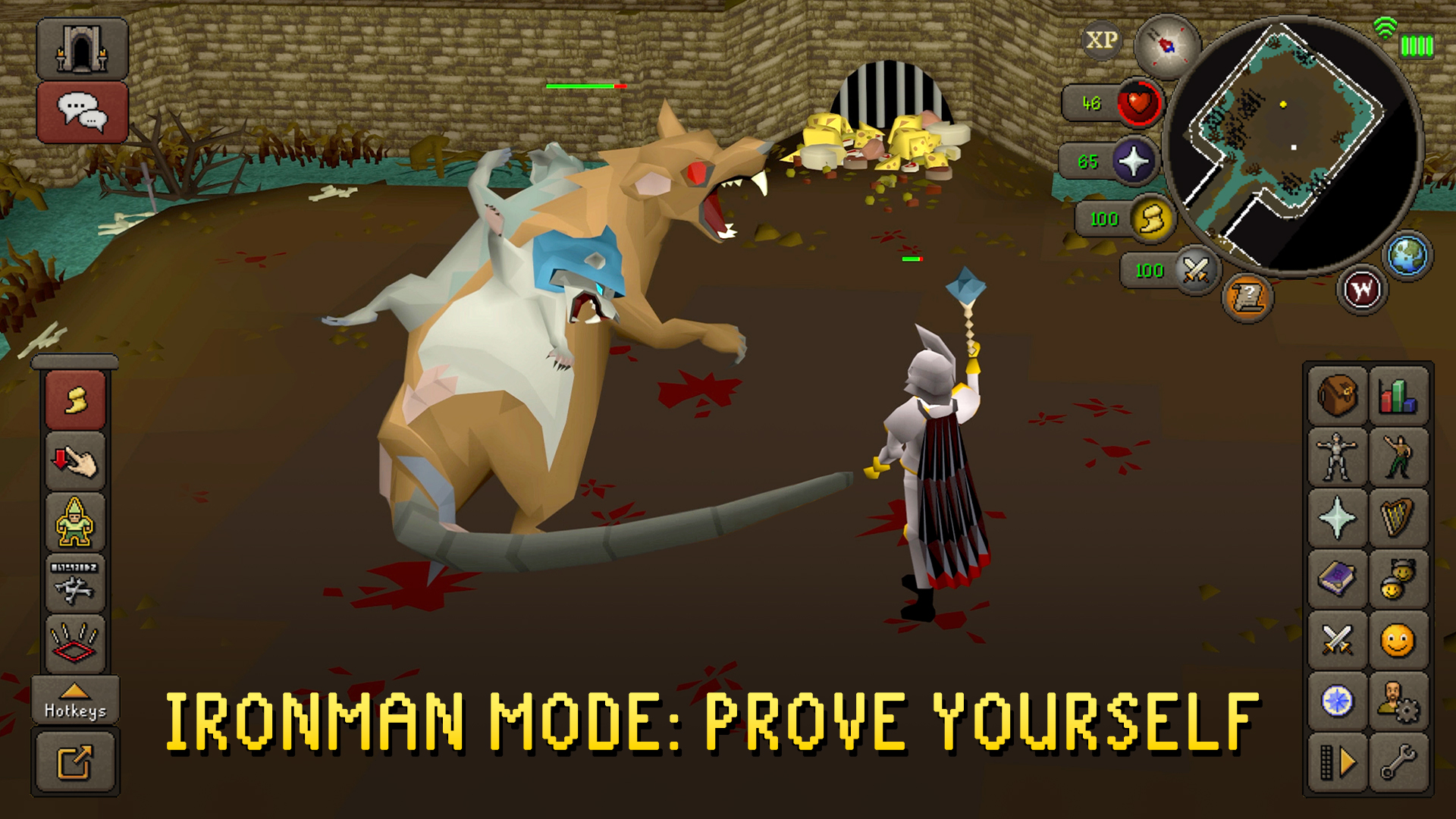 اسکرین شات 5 بازی Old School RuneScape