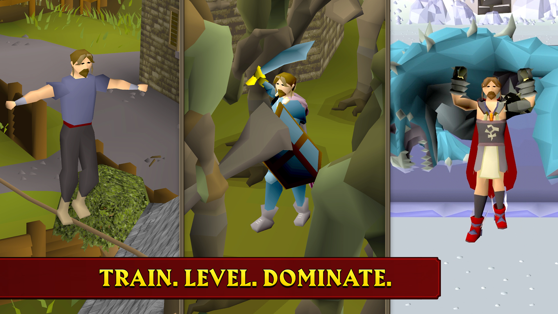 اسکرین شات 7 بازی Old School RuneScape