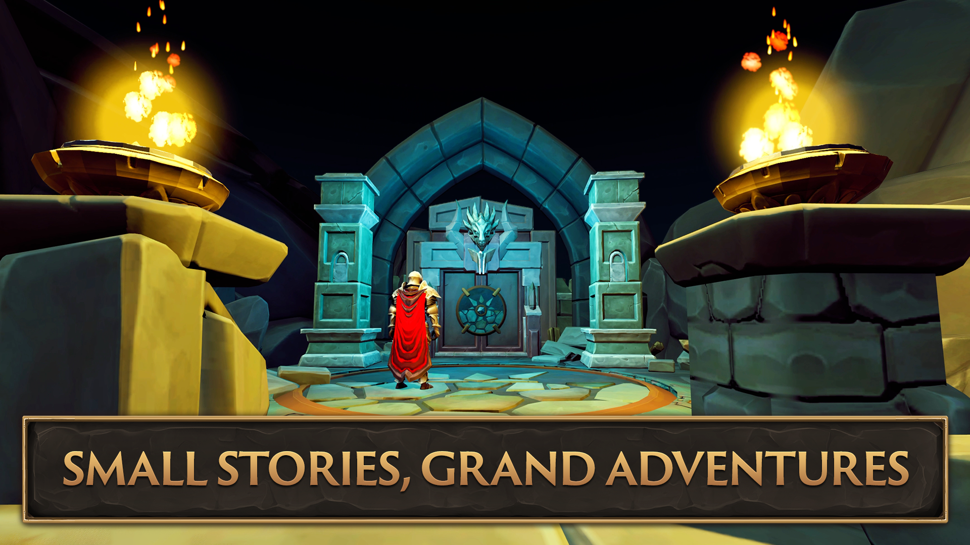 اسکرین شات 5 بازی RuneScape - Fantasy MMORPG
