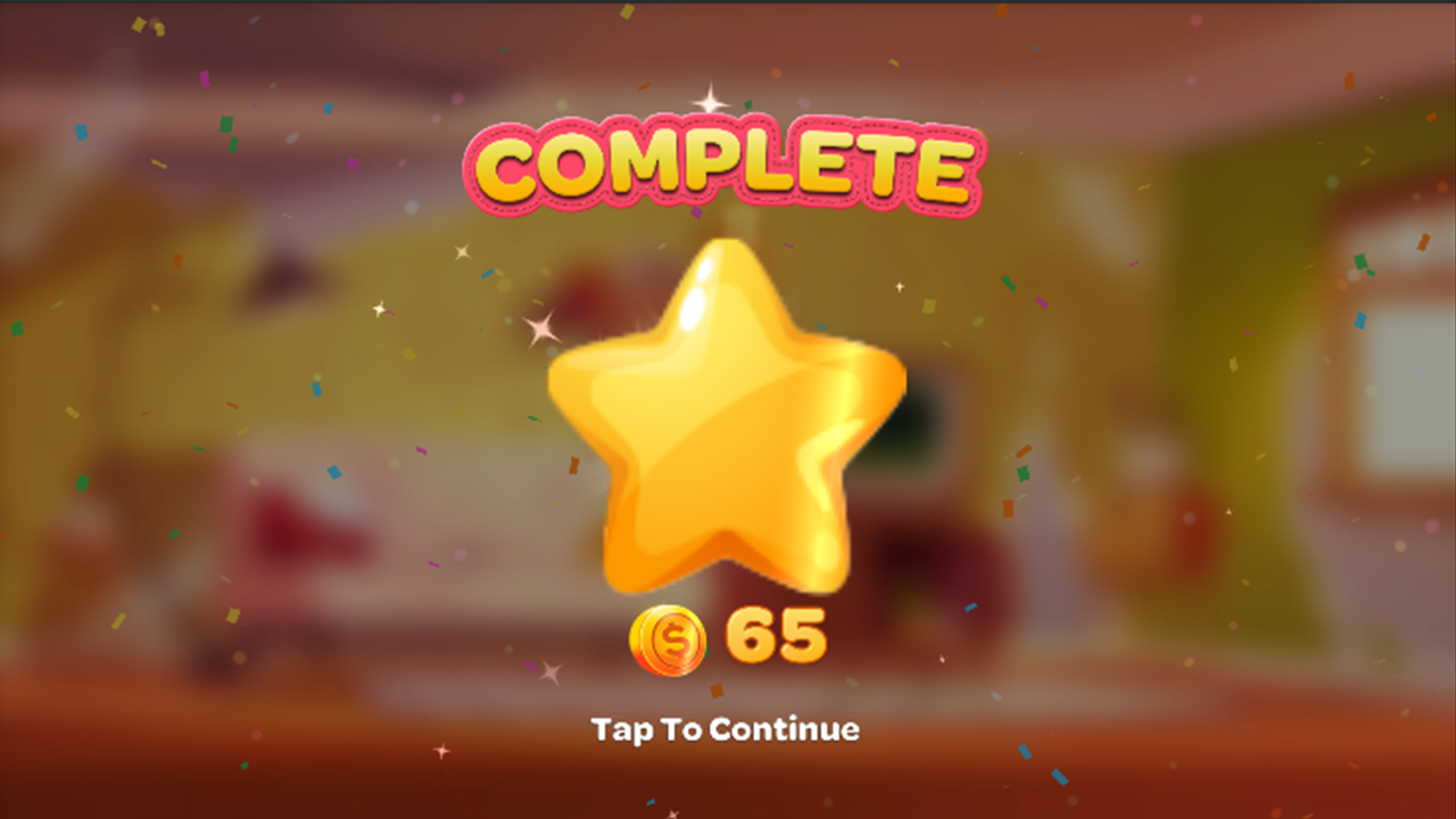 اسکرین شات 5 برنامه ReDecor - My Home Design Game