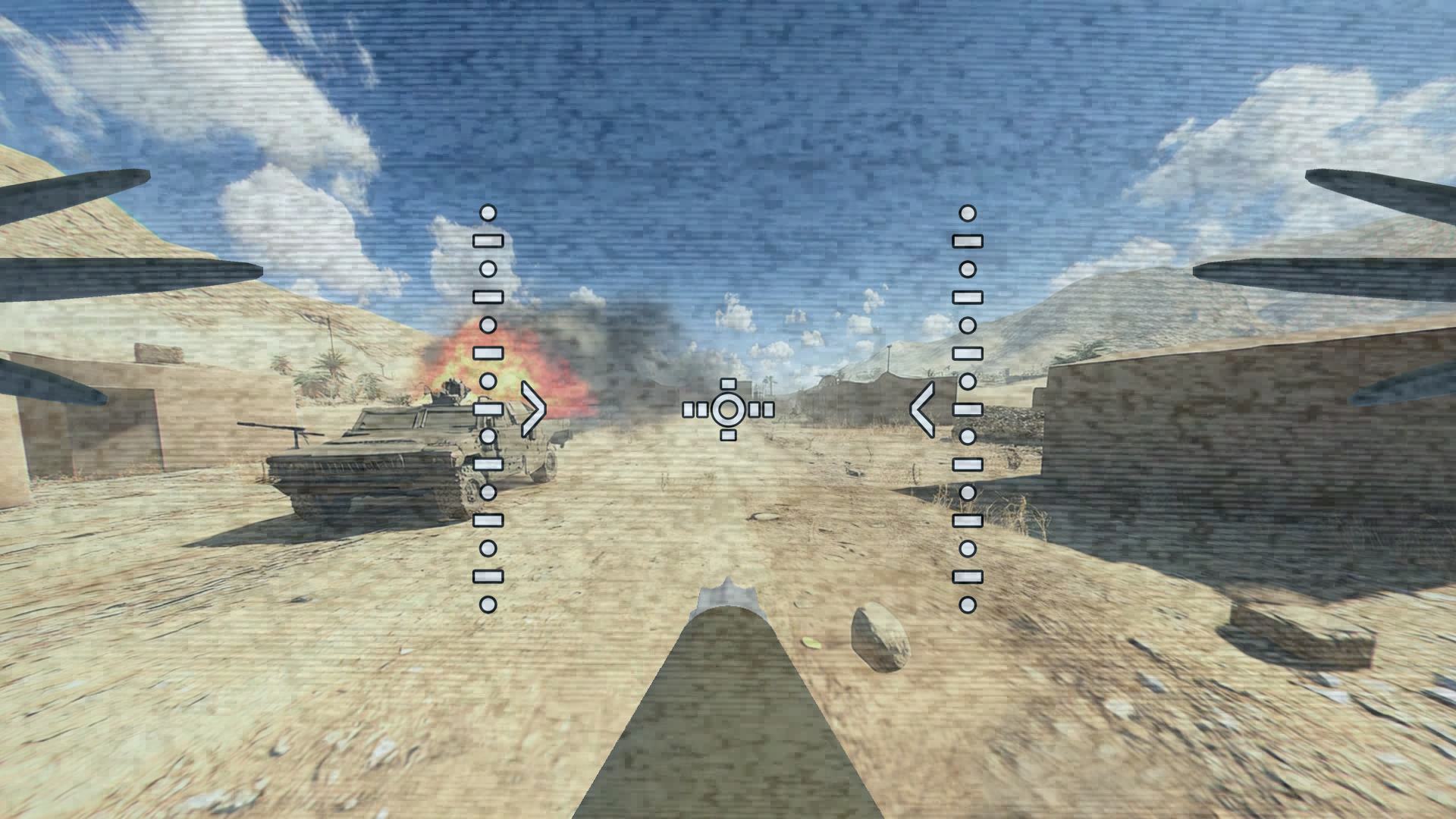 اسکرین شات 2 بازی FPV War Kamikaze Drone