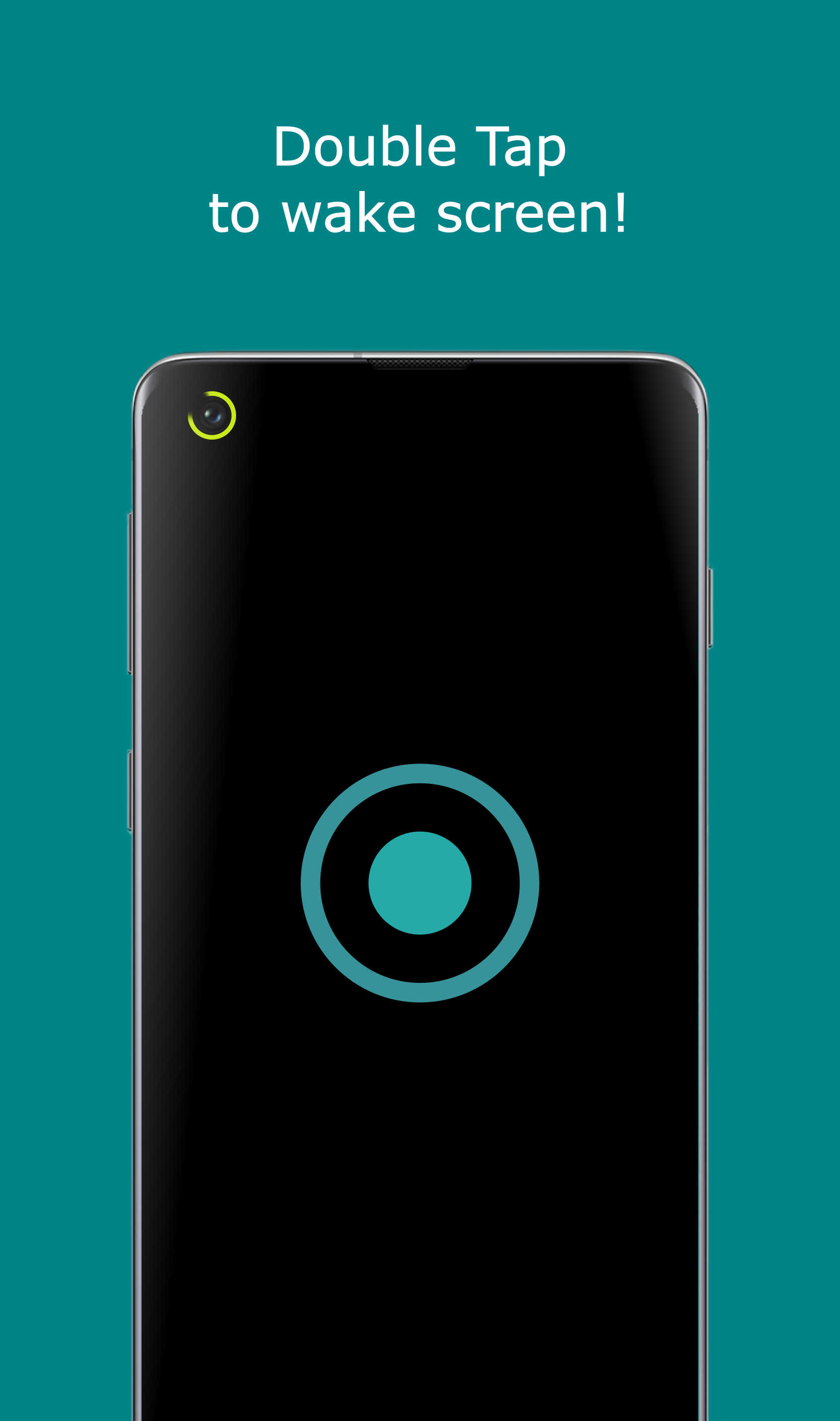 اسکرین شات 5 برنامه Notification Light - aodNotify