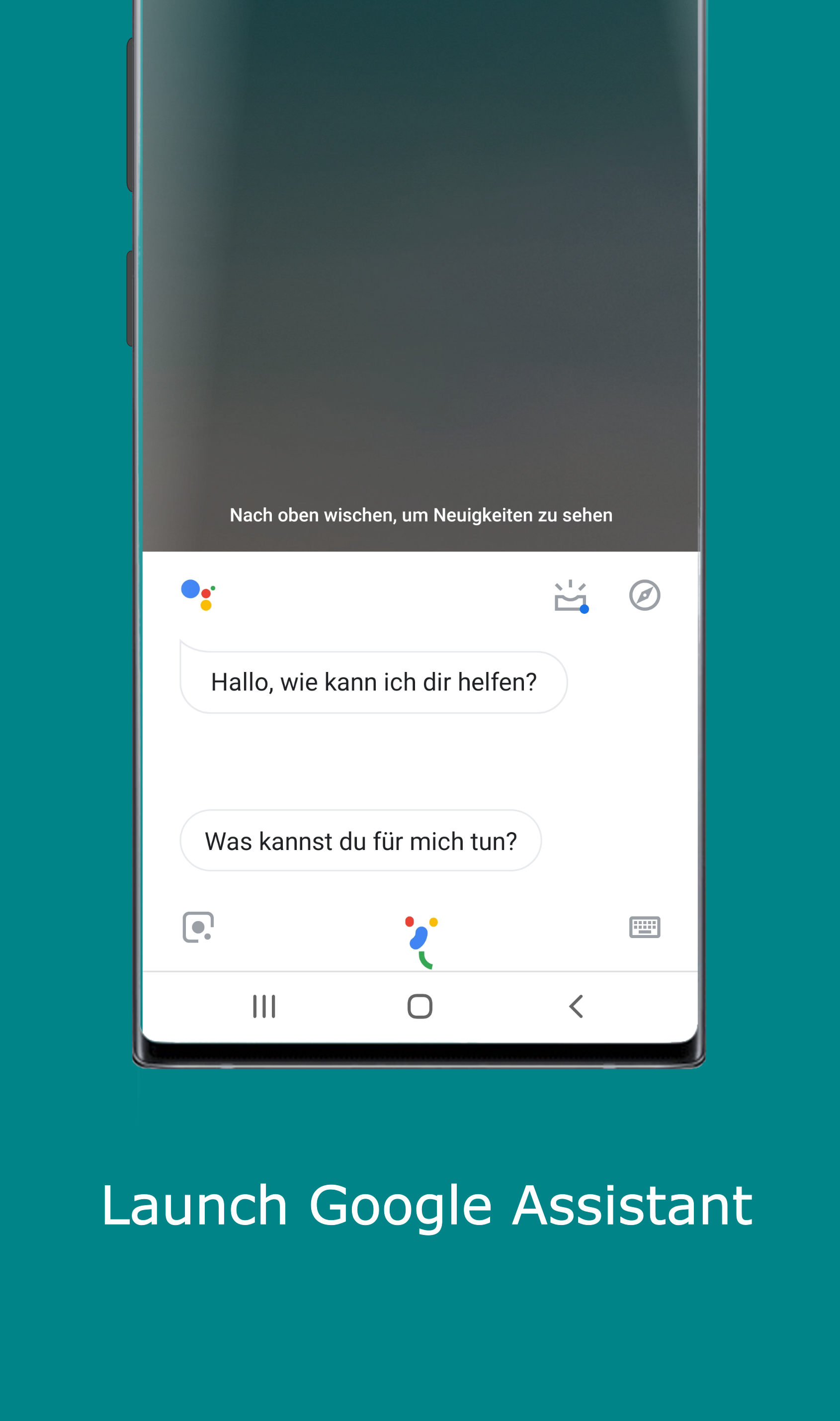 اسکرین شات 5 برنامه Power Button Remapper for Sams