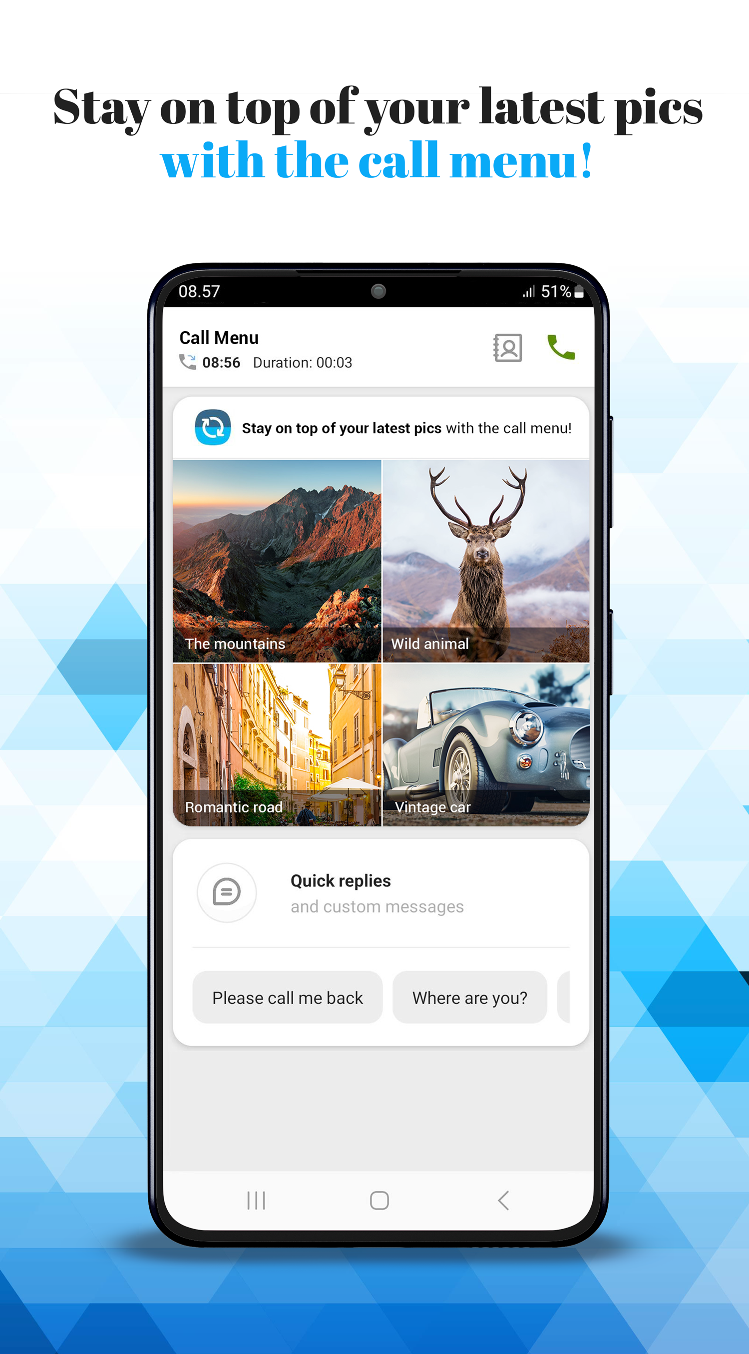 اسکرین شات 7 برنامه Repost - JaredCo