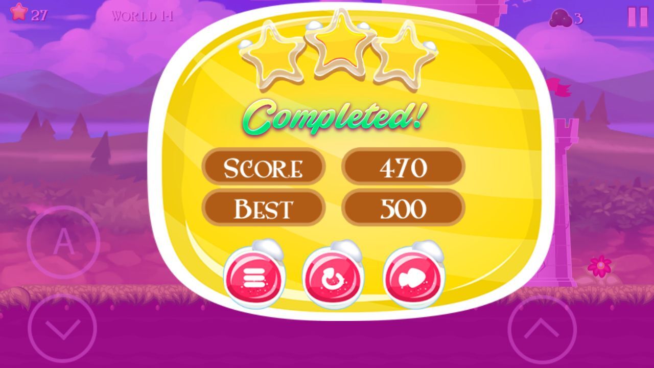 اسکرین شات 6 بازی بازی دخترانه اسب تک شاخ