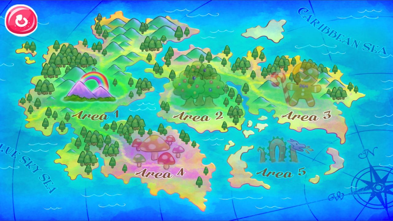 اسکرین شات 4 بازی بازی دخترانه اسب تک شاخ