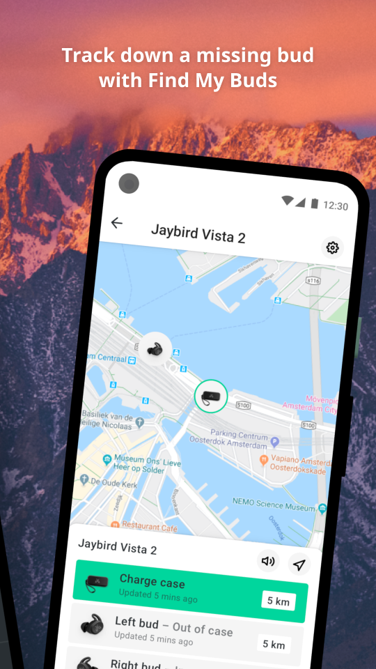 اسکرین شات 3 برنامه Jaybird