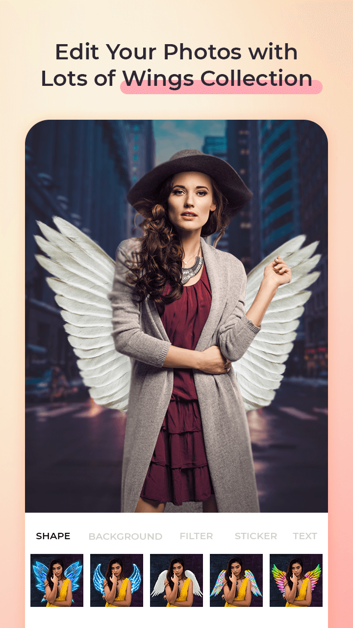 اسکرین شات 8 برنامه Magic Art - Photo Effects Pro