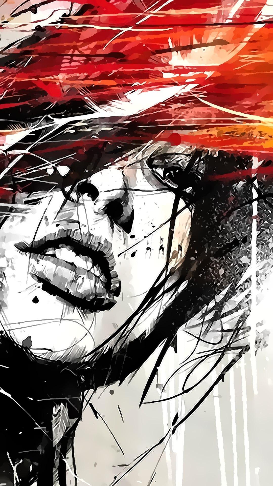 اسکرین شات 2 برنامه Photo Paint & Sketch Effect