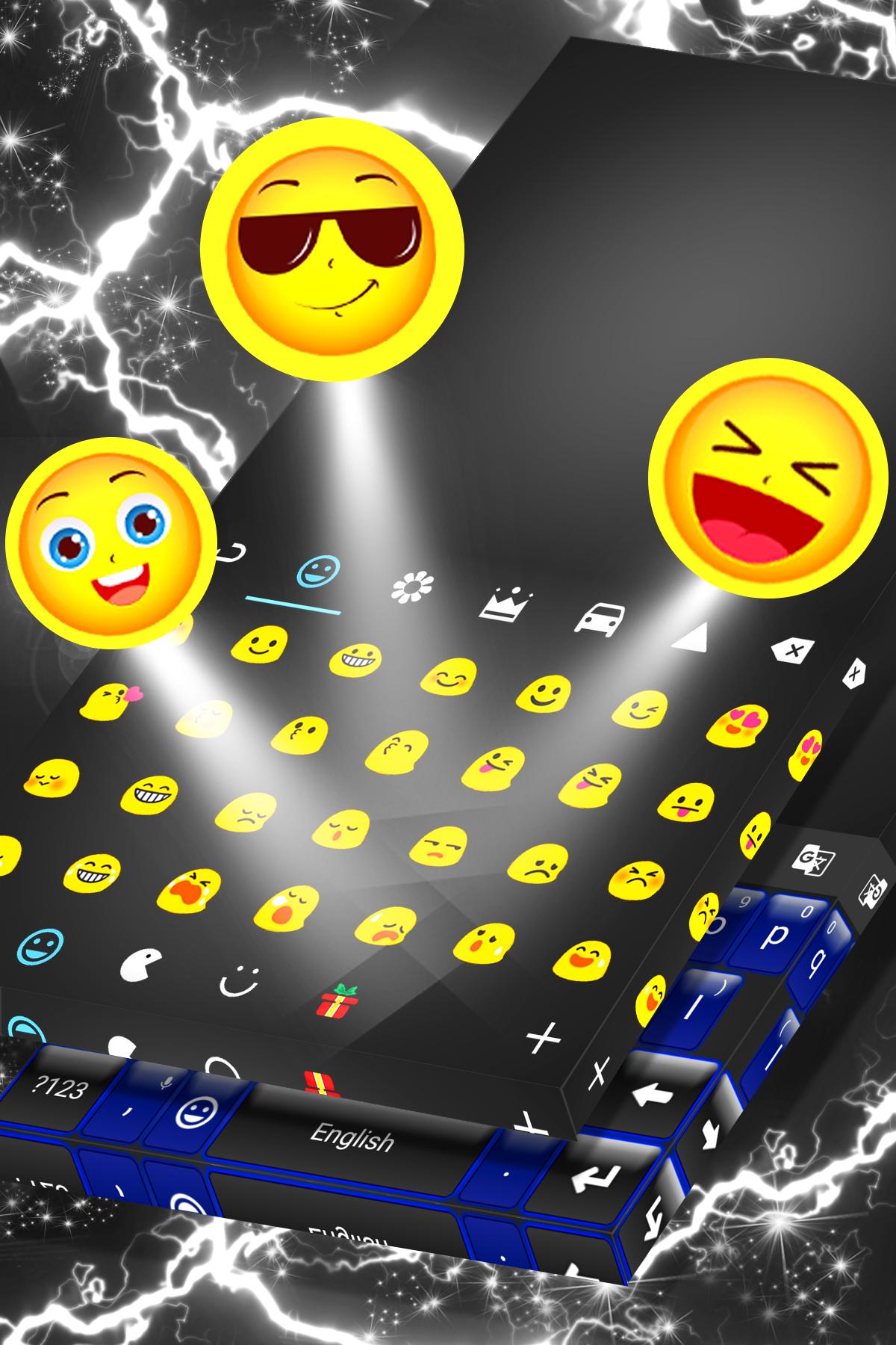 اسکرین شات 5 برنامه Keyboard For Xiaomi