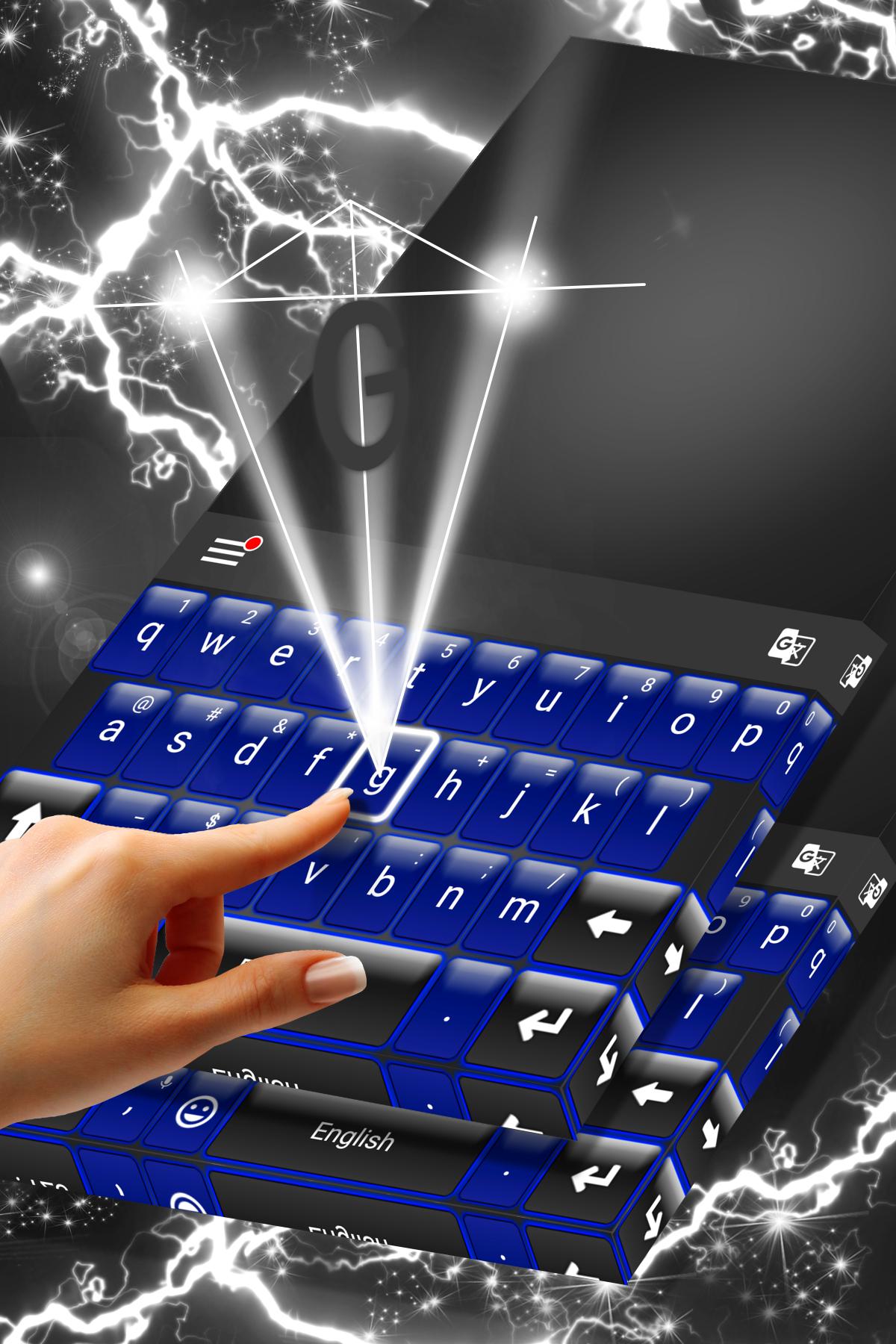 اسکرین شات 3 برنامه Keyboard For Xiaomi