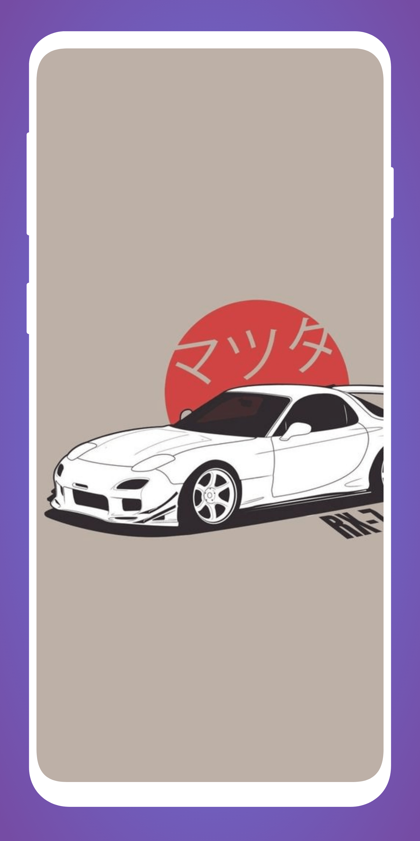 اسکرین شات 7 برنامه Cool JDM Car Wallpaper HD 4K
