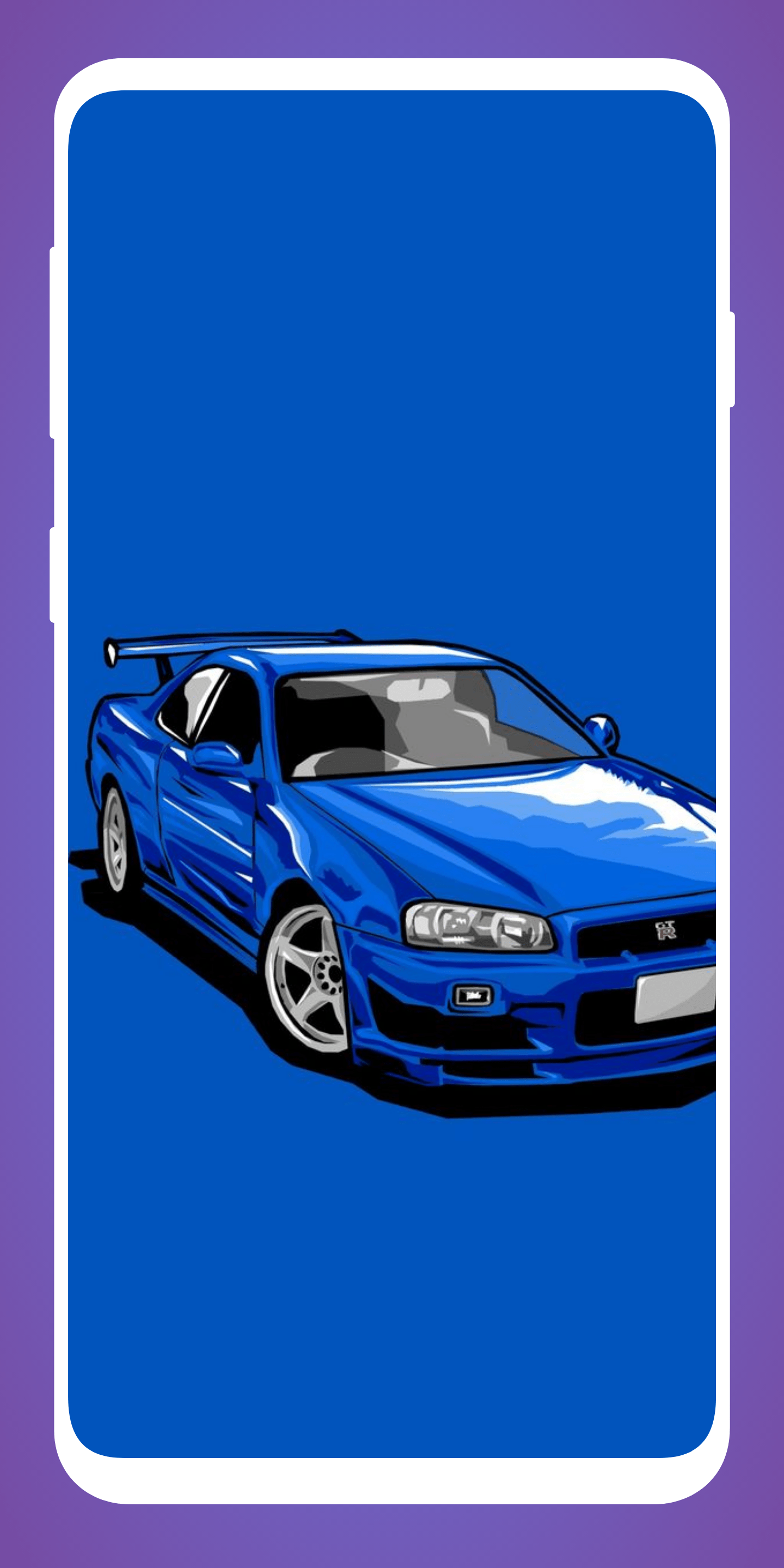 اسکرین شات 5 برنامه Cool JDM Car Wallpaper HD 4K