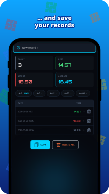 اسکرین شات 8 بازی Cube Solver