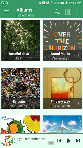 اسکرین شات 7 برنامه jetAudio Hi-Res Music Player