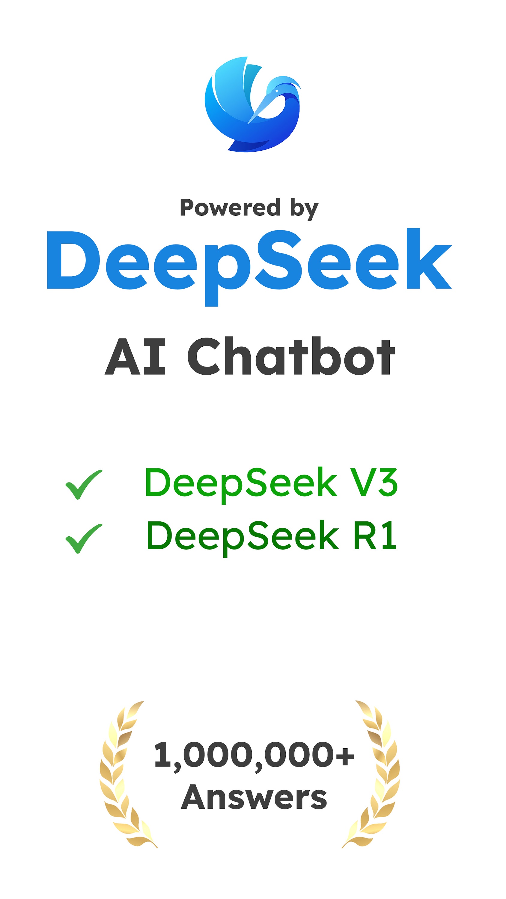 اسکرین شات 1 برنامه Deep Search - AI Chatbot