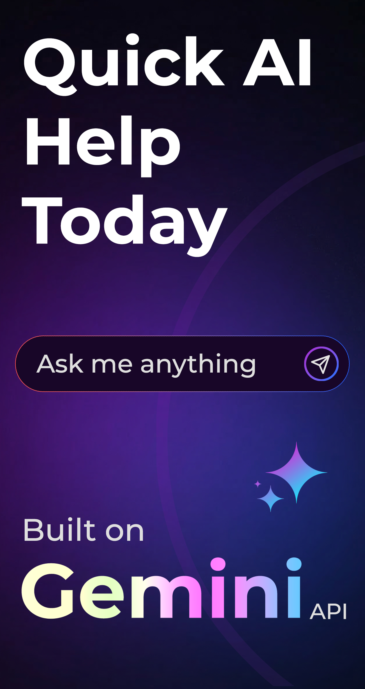 اسکرین شات 1 برنامه Jimmy AI: Chat & Assistant