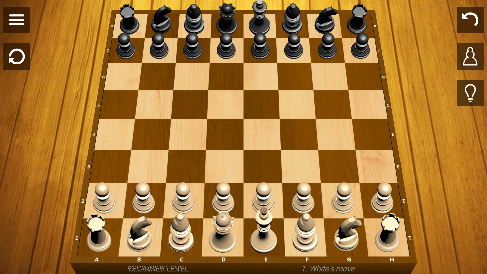 اسکرین شات 8 بازی Chess