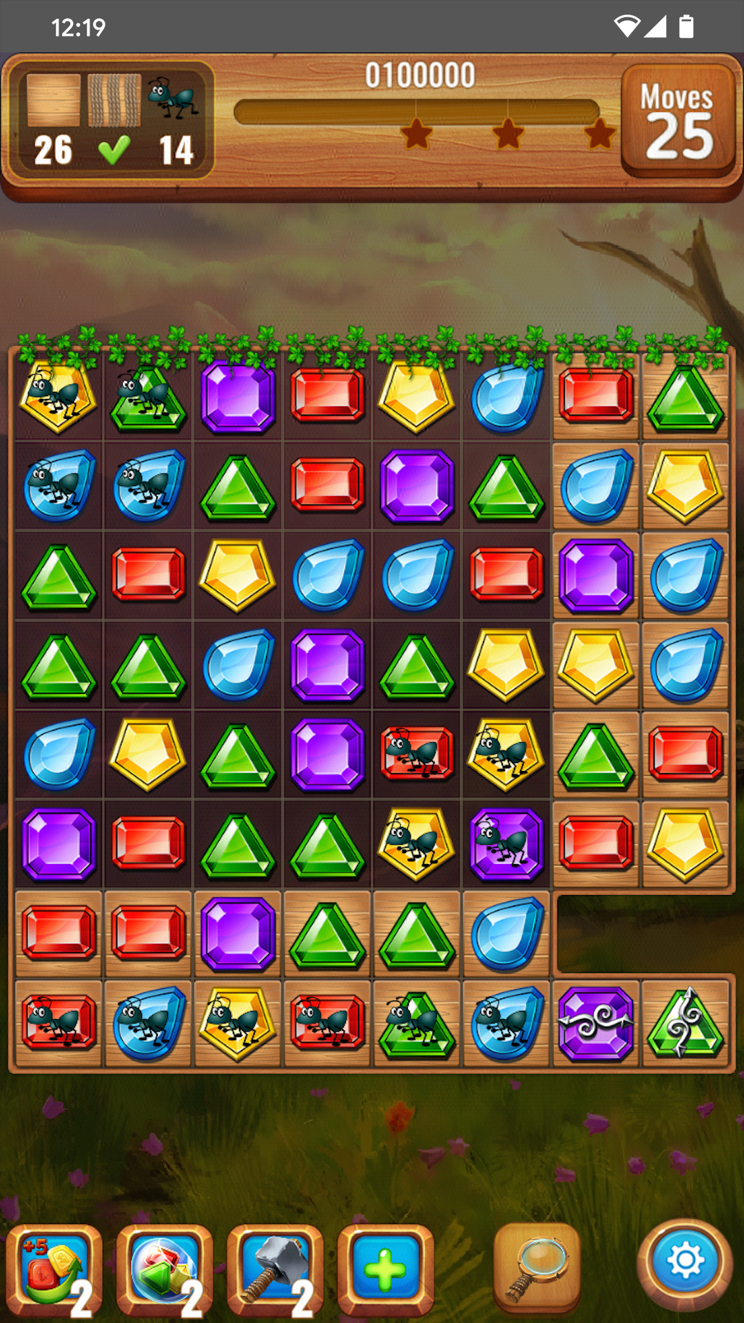 اسکرین شات 8 بازی Gems or jewels ?