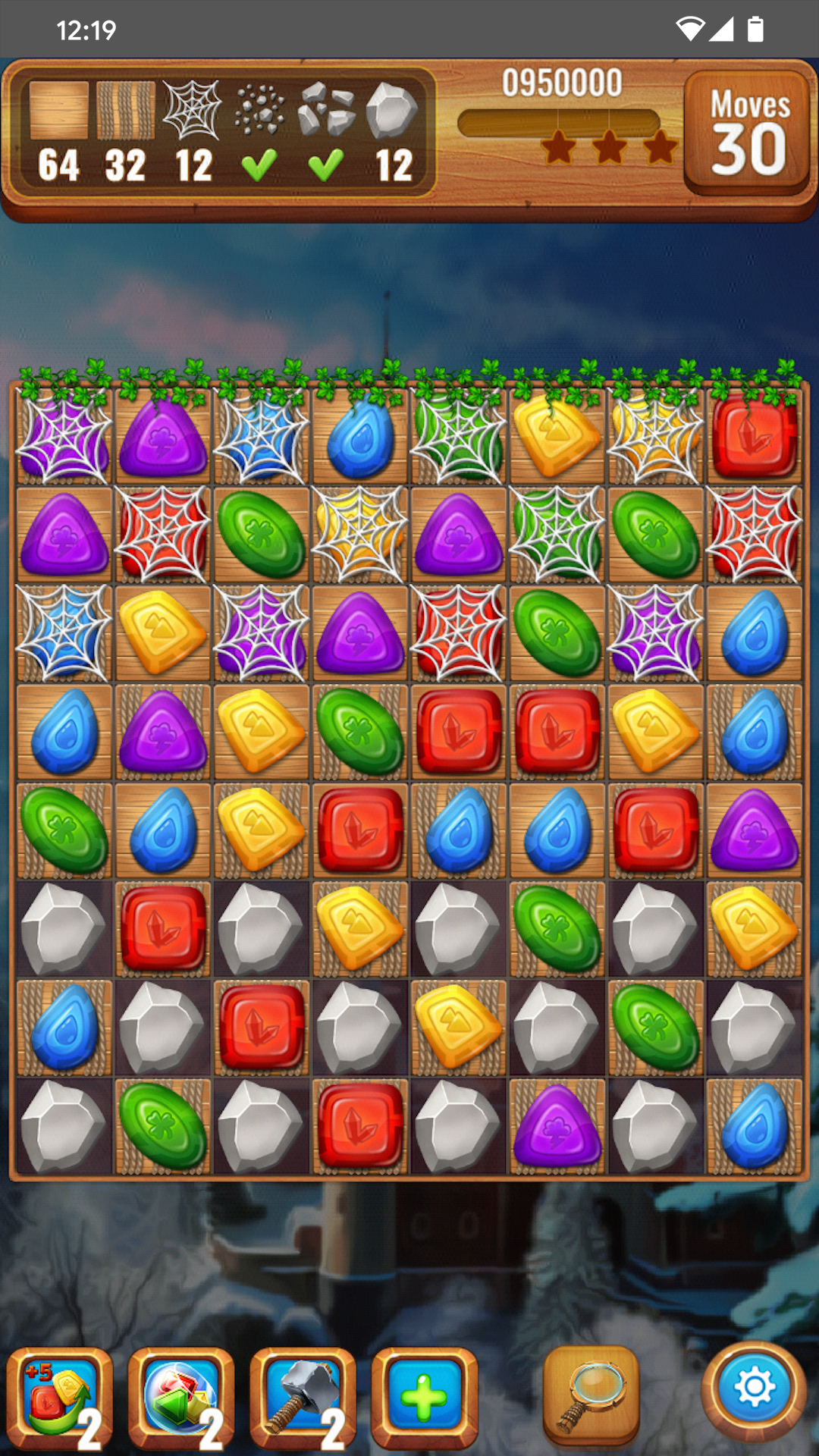اسکرین شات 7 بازی Gems or jewels ?