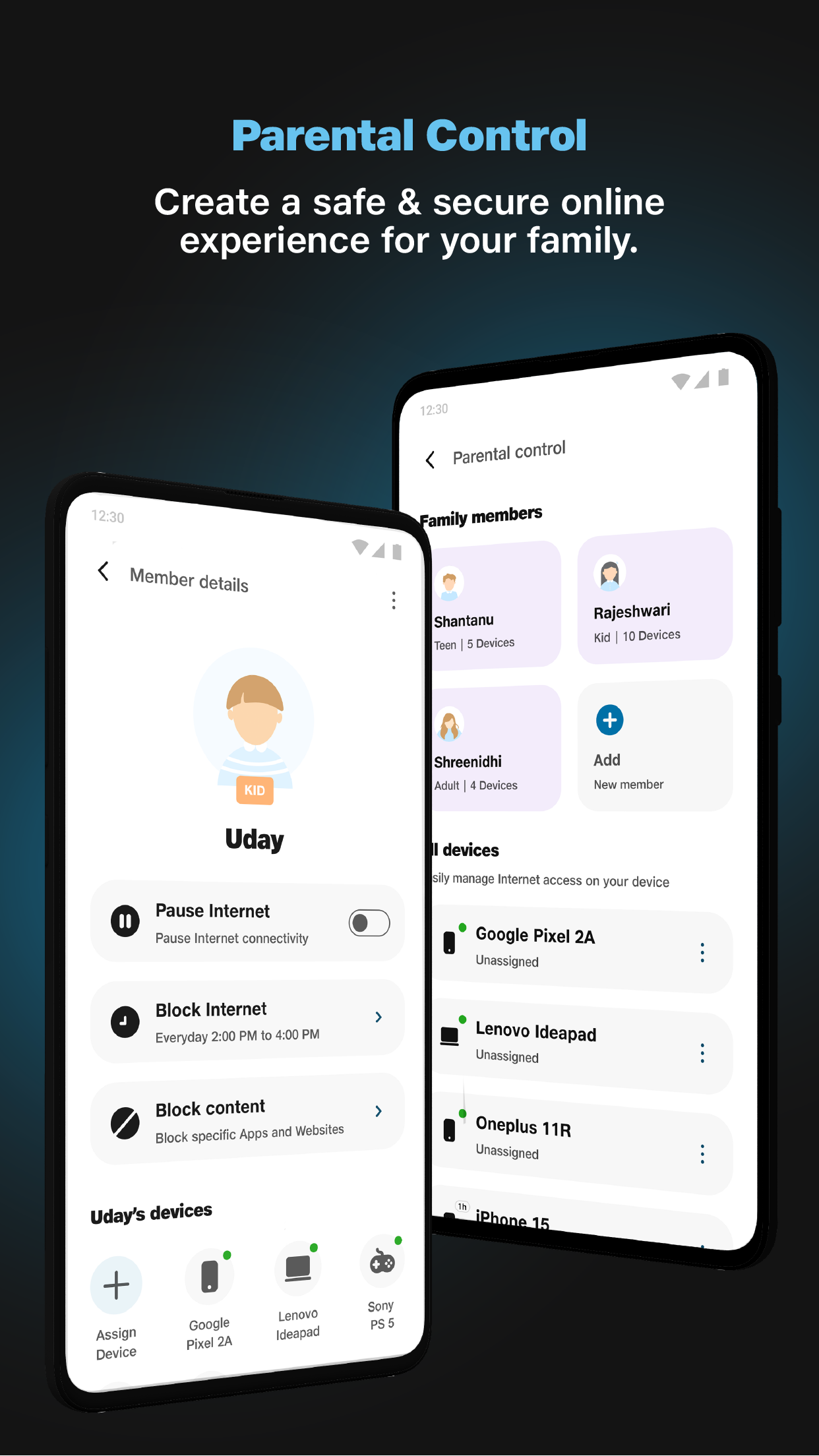 اسکرین شات 5 برنامه JioHome