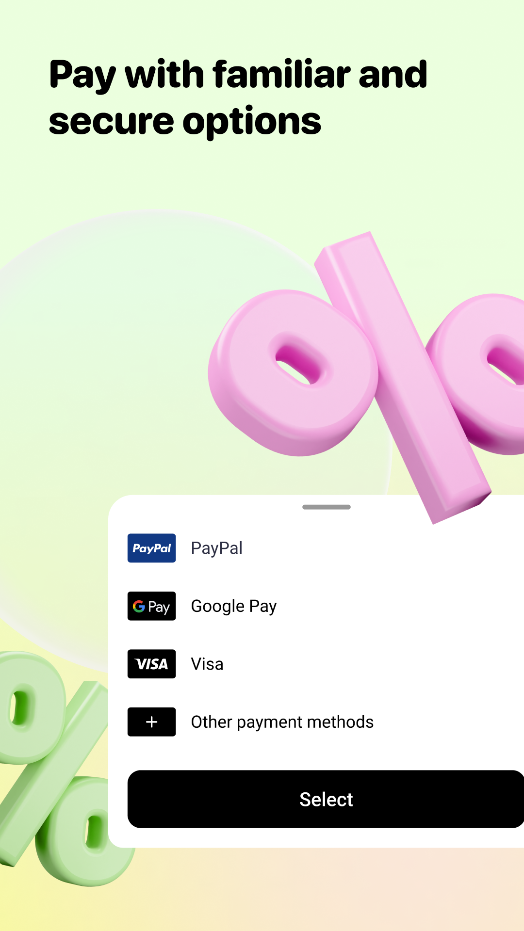 اسکرین شات 5 برنامه Joom. Shopping for every day