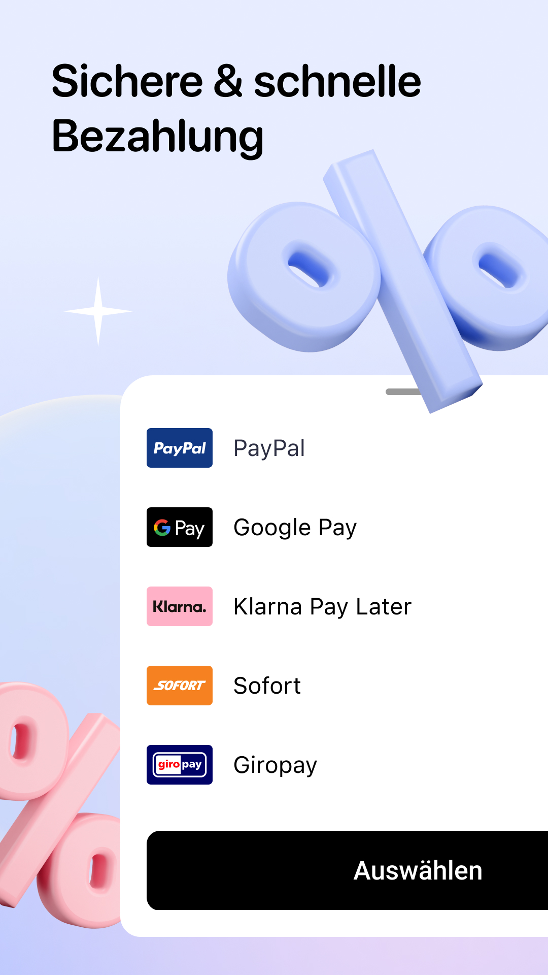 اسکرین شات 5 برنامه Joom. Shopping for every day