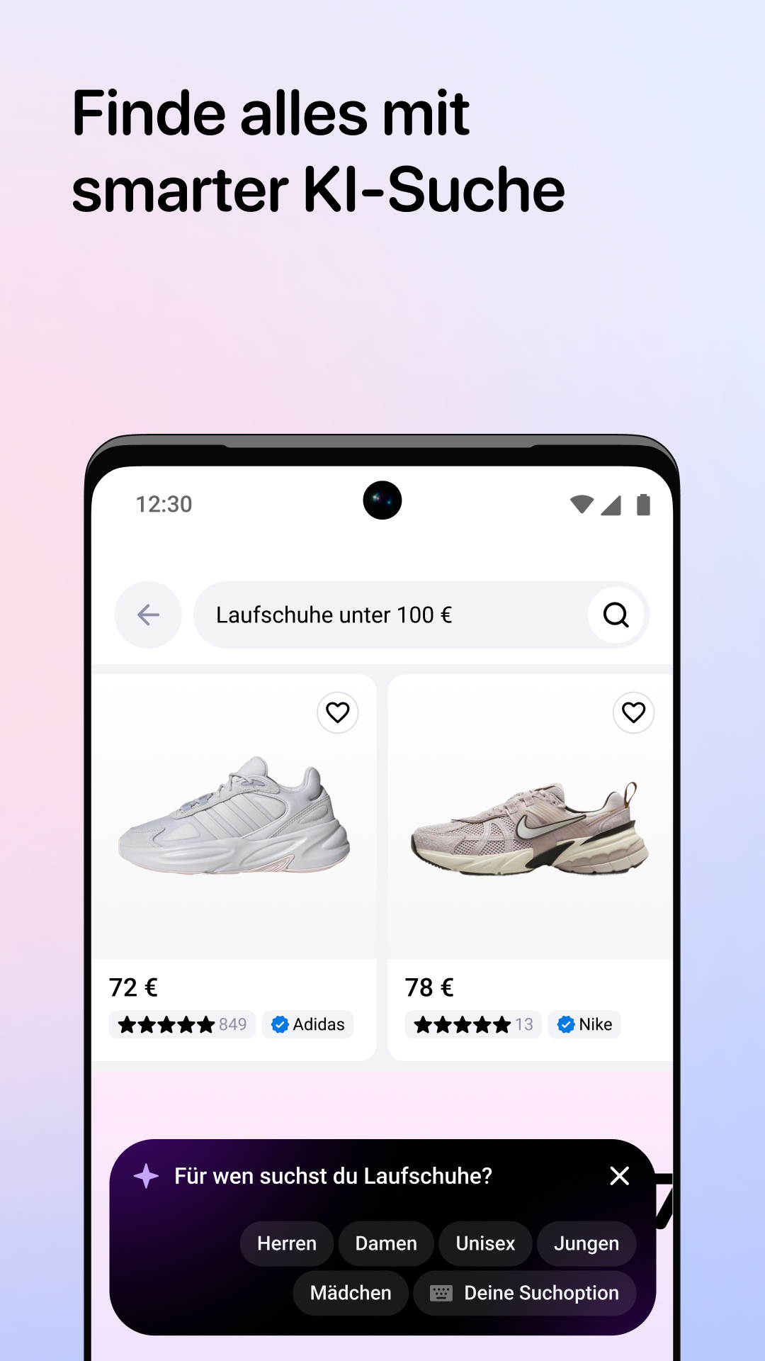 اسکرین شات 2 برنامه Joom. Shopping for every day