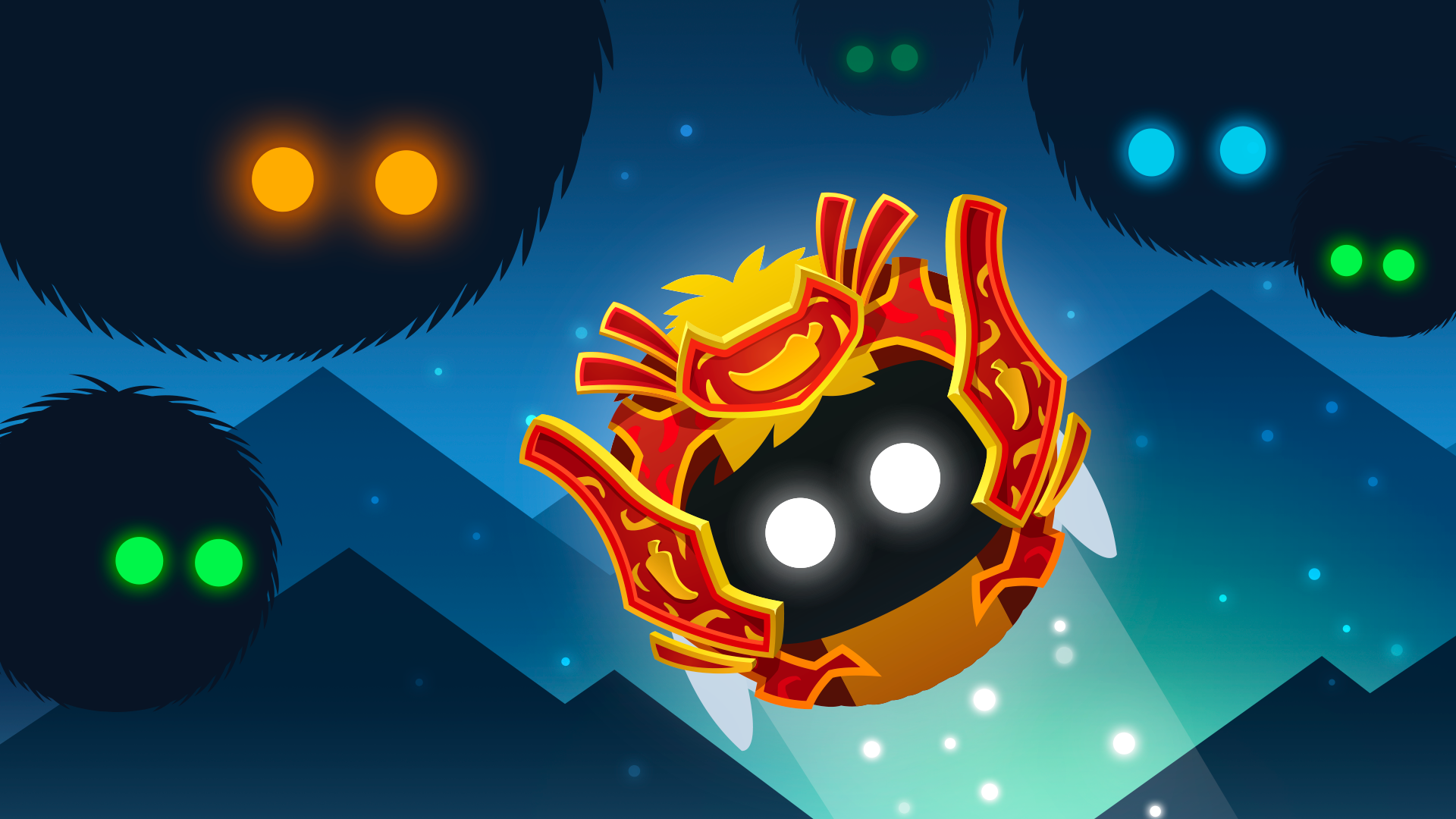 اسکرین شات 7 بازی Orbia