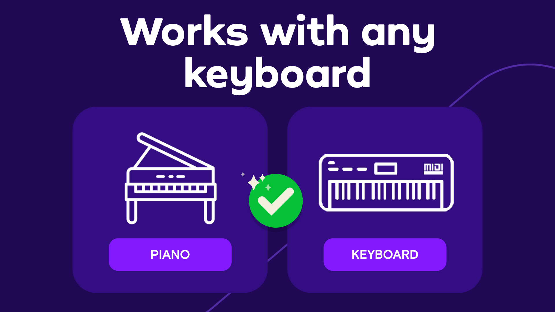 اسکرین شات 6 برنامه Simply Piano: Learn Piano Fast