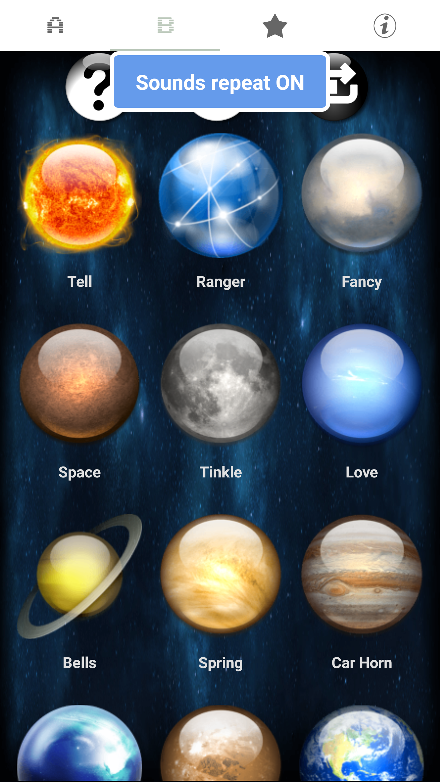 اسکرین شات 3 برنامه Nice Notifications