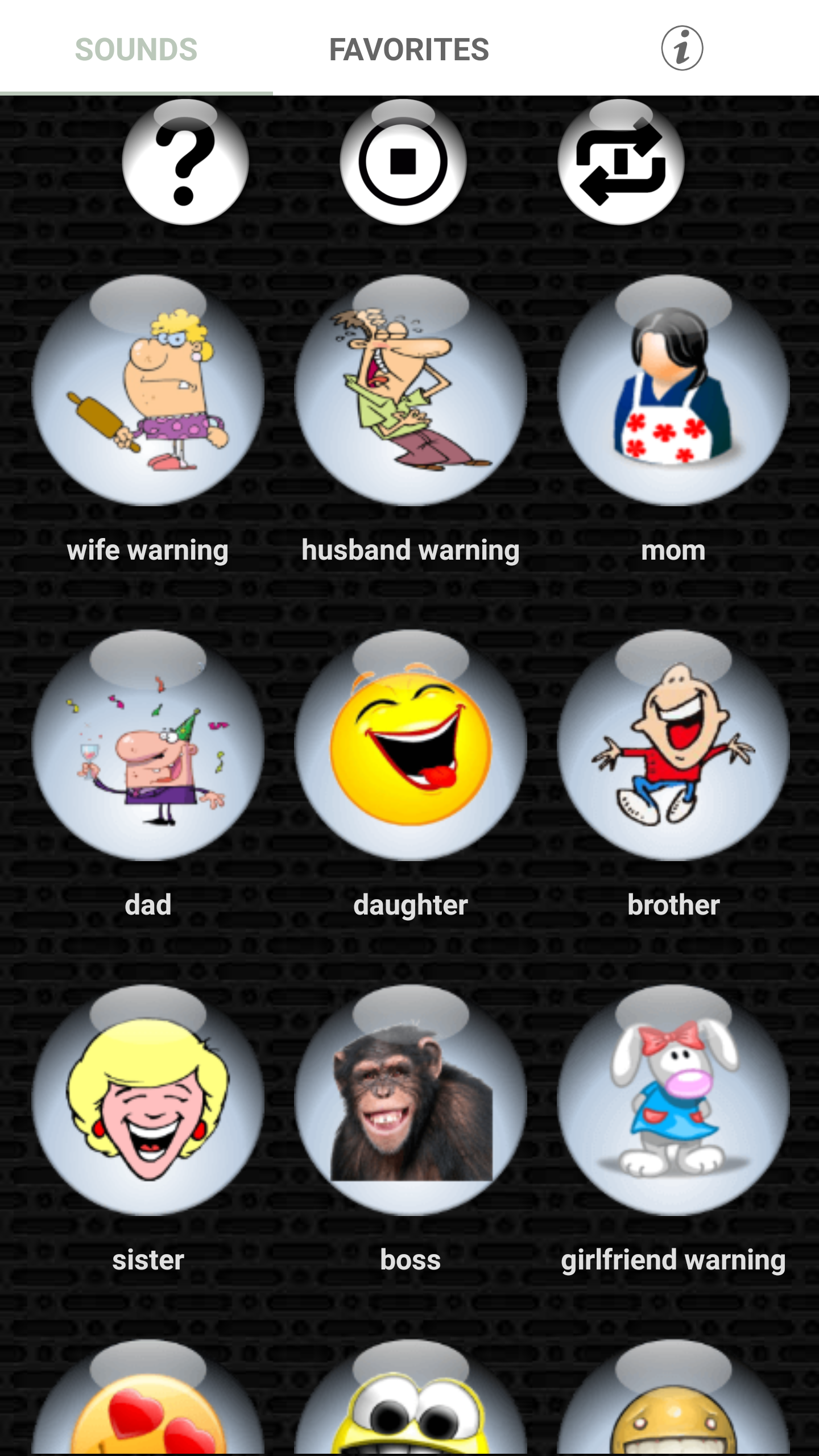 اسکرین شات 1 برنامه Personal Ringtones 4 Android™